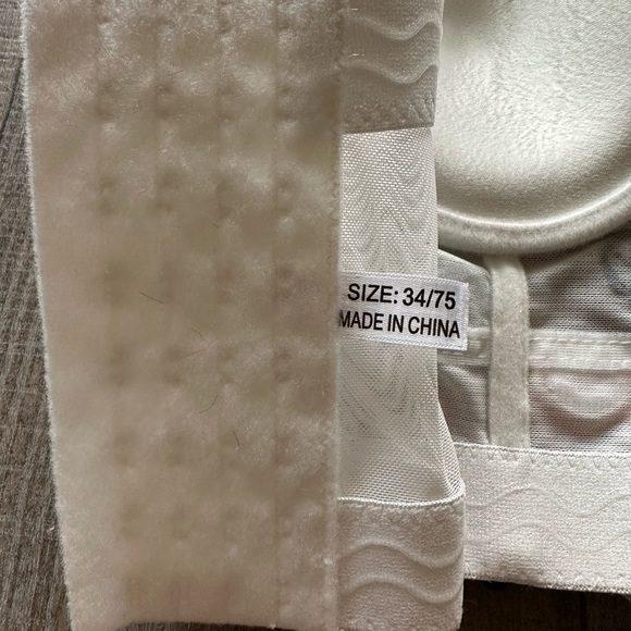 NWOT floral bustier top size 34 - Picture 4 of 6